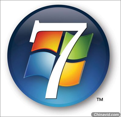 Windows 7先前操作系统logo