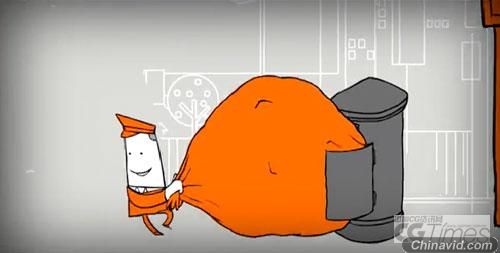 Orange牌USB蓝牙适配器广告短片赏