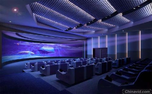 把普通影厅改造成3D影厅成本高达8.5万美元。