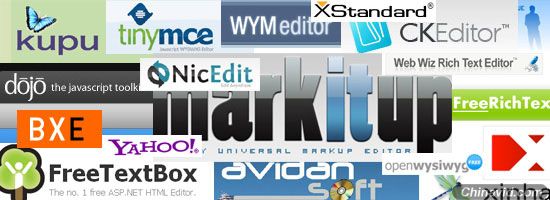 Rich-Text Editors for 2010 and Beyond