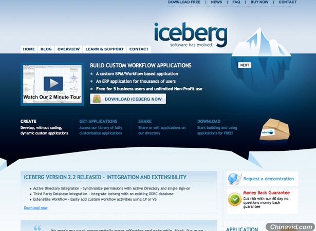 Iceberg