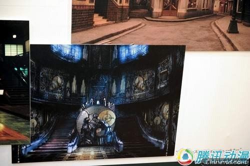  宫崎骏任编剧 [阿丽埃蒂]新鲜揭秘