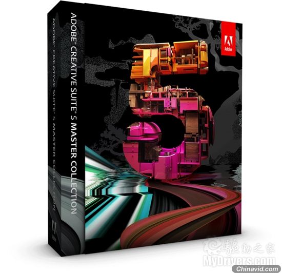 全方位革新：Adobe CS5家族正式发布