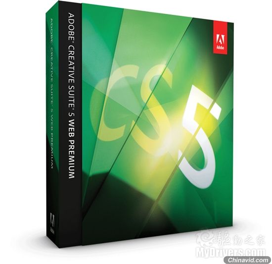 全方位革新：Adobe CS5家族正式发布