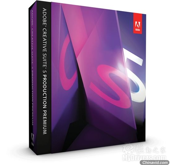 全方位革新：Adobe CS5家族正式发布