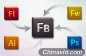 与 Adobe Creative Suite 工具集成