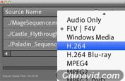 Streamlined encoding with revamped Adobe Media Encoder