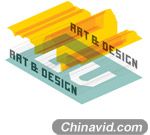 art logotrends extrusions Logolounge发布2010年logo设计趋势