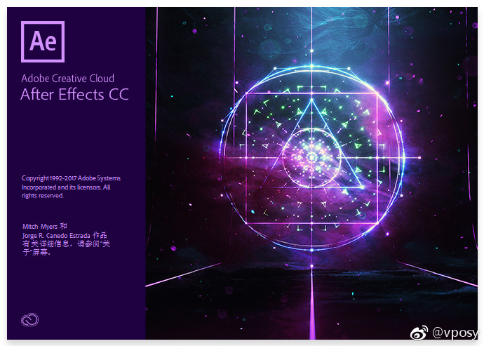 Adobe After Effects 2019 v16.1.3.5 for mac 直装版