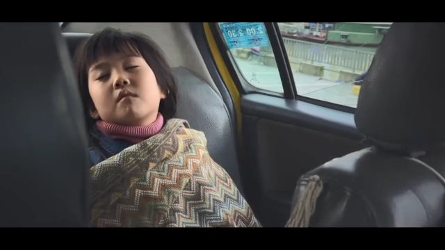 周迅主演iPhone摄制 苹果新年短片《女儿》公开