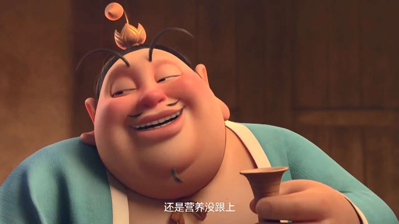《哪吒》《姜子牙》同框 饺子监制蒙牛广告片公开