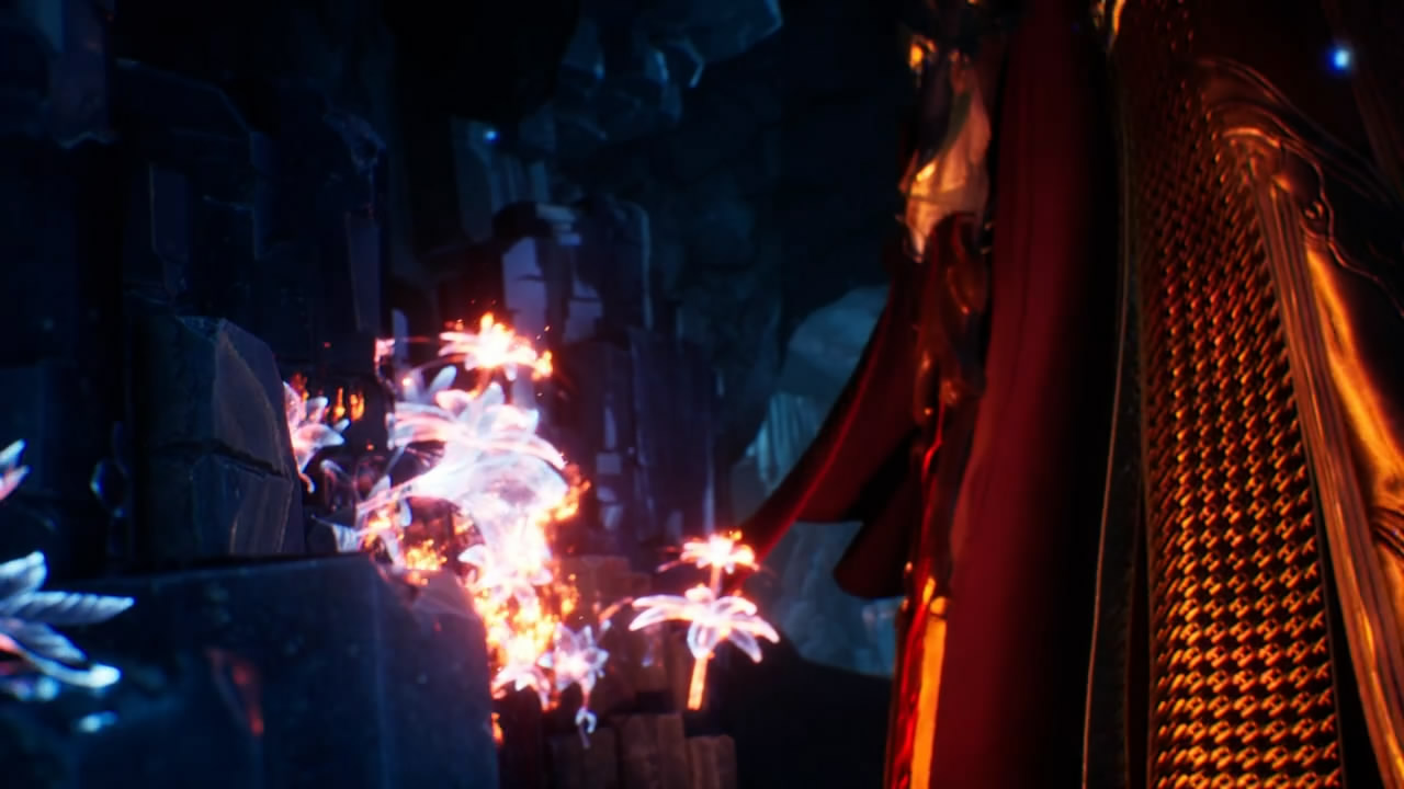 《仙剑奇侠传7》技术演示视频欣赏 支持光线追踪