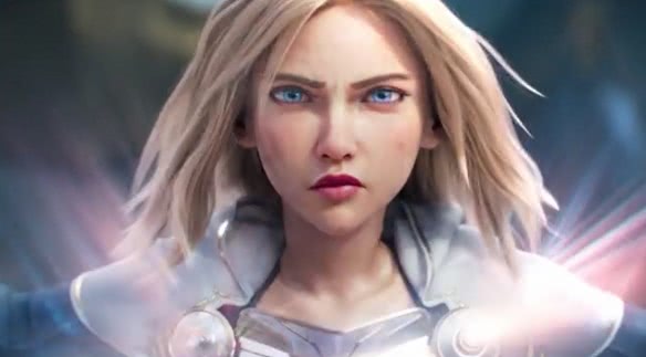《英雄联盟》2020年赛季超燃CG动画宣传片正式公开