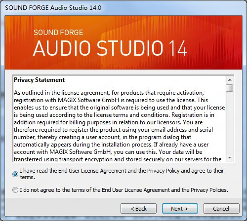 sound forge audio studio 14v14.0.56破解版