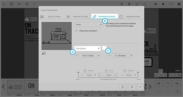 手写板手绘动画效果软件Sparkol VideoScribe PRO Edition 3.2.1