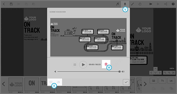 手写板手绘动画效果软件Sparkol VideoScribe PRO Edition 3.2.1