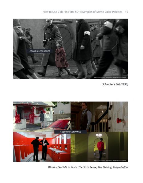 如何在电影中使用色彩 How to Use Color in Film 动画创作家园