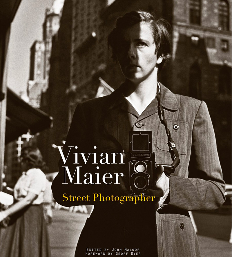 《Vivian Maier Street Photographer》维维安·迈尔 街拍摄影集 pdf