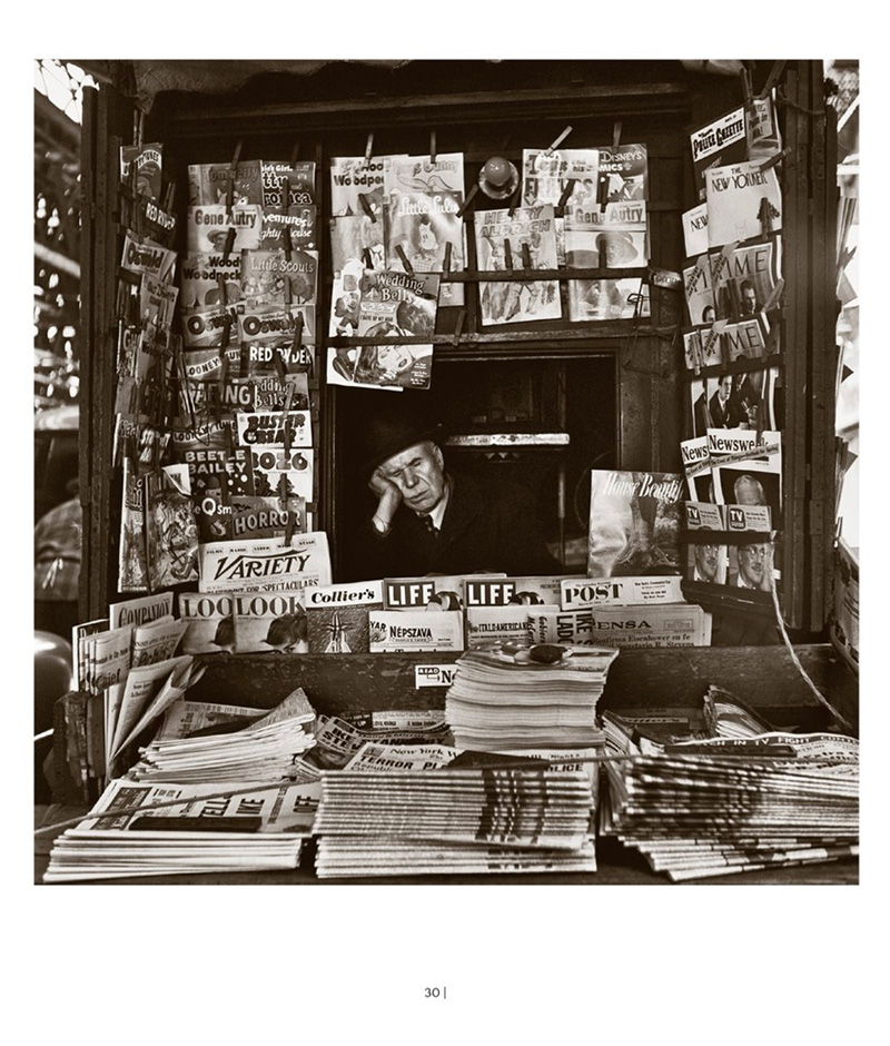 《Vivian Maier Street Photographer》维维安·迈尔 街拍摄影集 pdf
