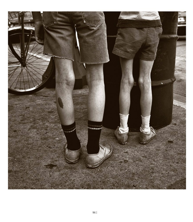 《Vivian Maier Street Photographer》维维安·迈尔 街拍摄影集 pdf