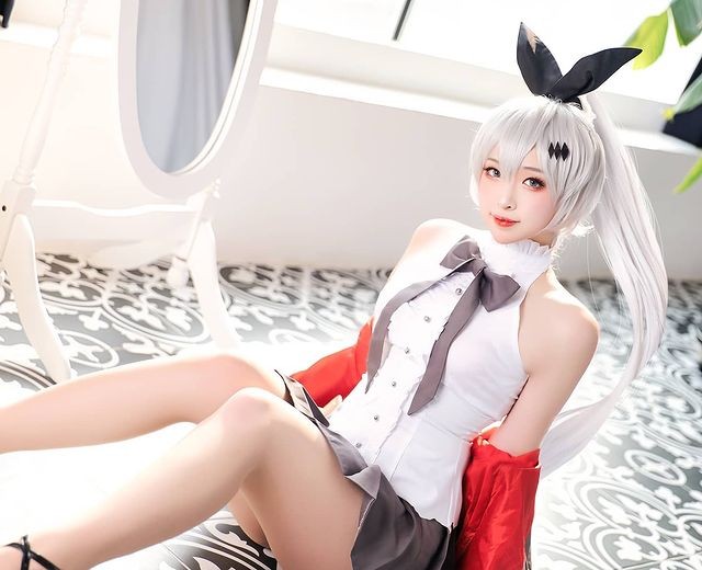 韩国美女Coser Enmyo图赏