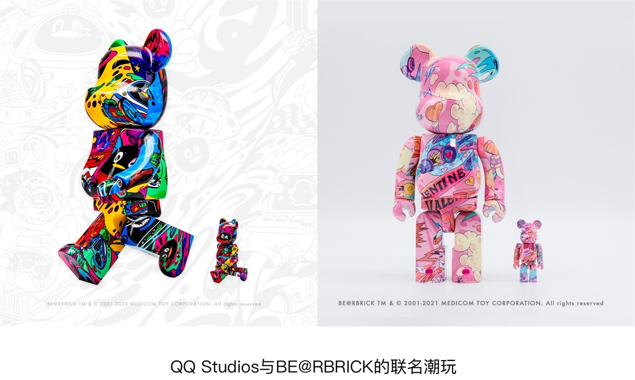 腾讯 ISUX 出品！2021-2022设计趋势报告：日系潮玩篇